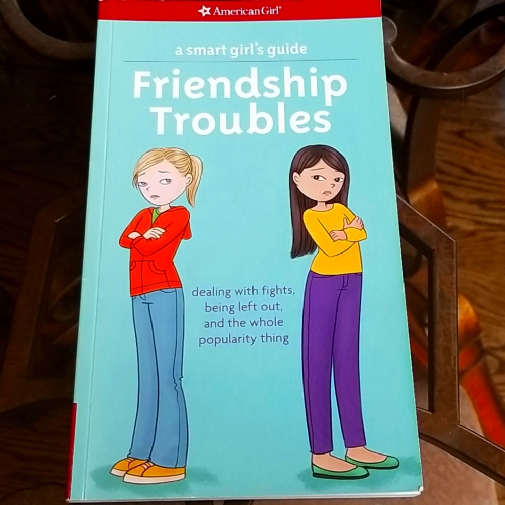 American Girl Smart girl guide